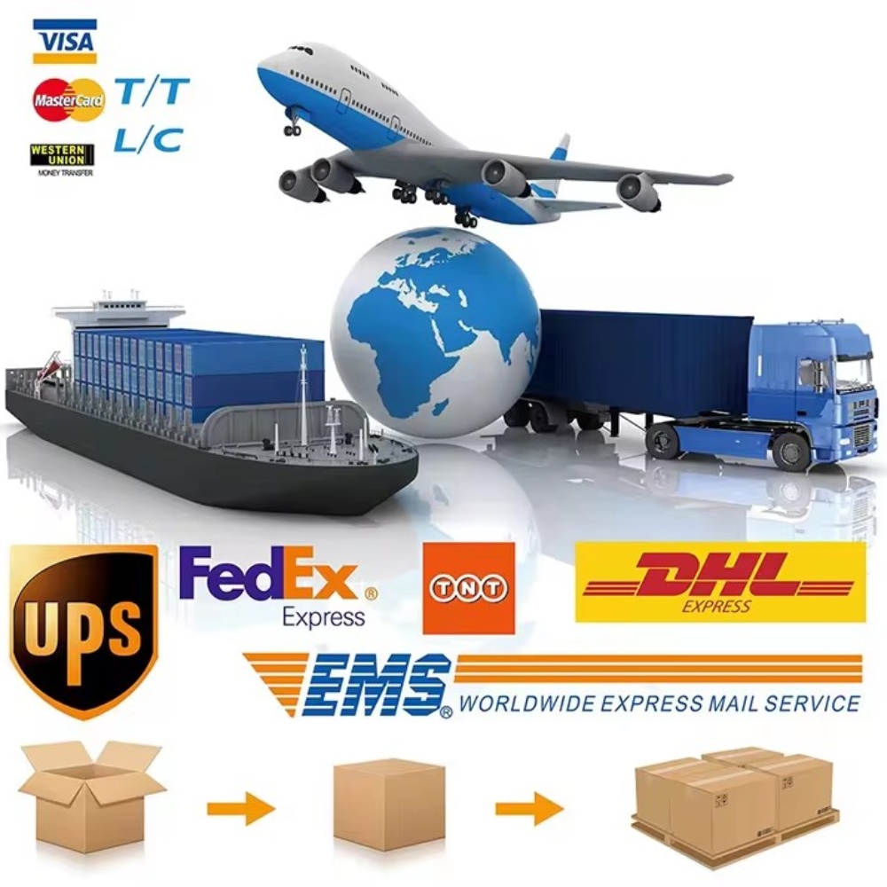 Shipping Method For Custom Custom Embroidered Cap-Ilive Hat